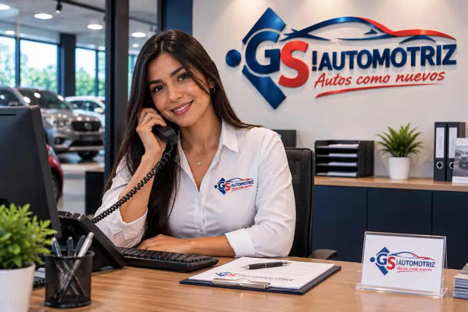 Atención personalizada GS Automotriz